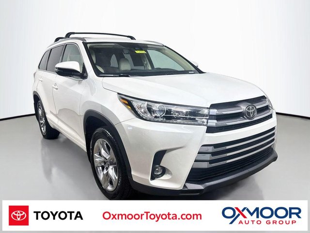 2019 Toyota Highlander Limited