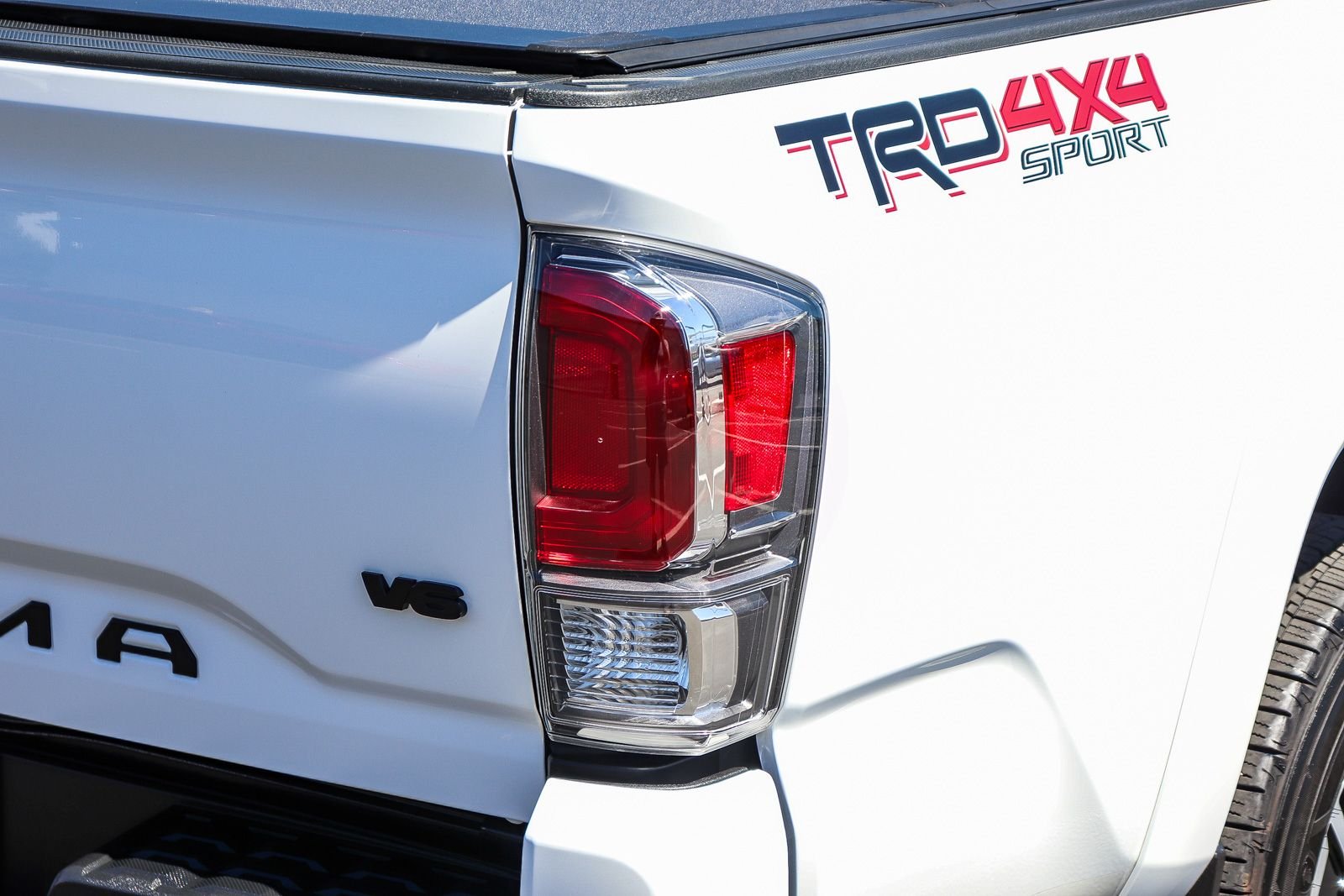 Certified Used 2023 Ice Toyota TRD Sport image 8