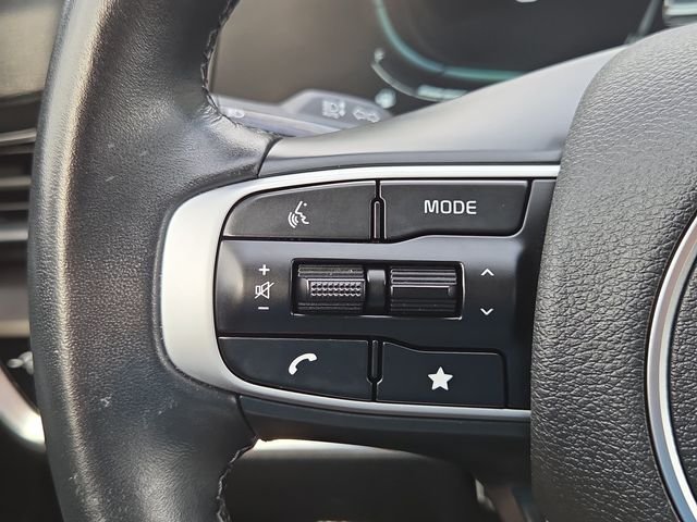 Used 2024 Gray Kia EX image 17