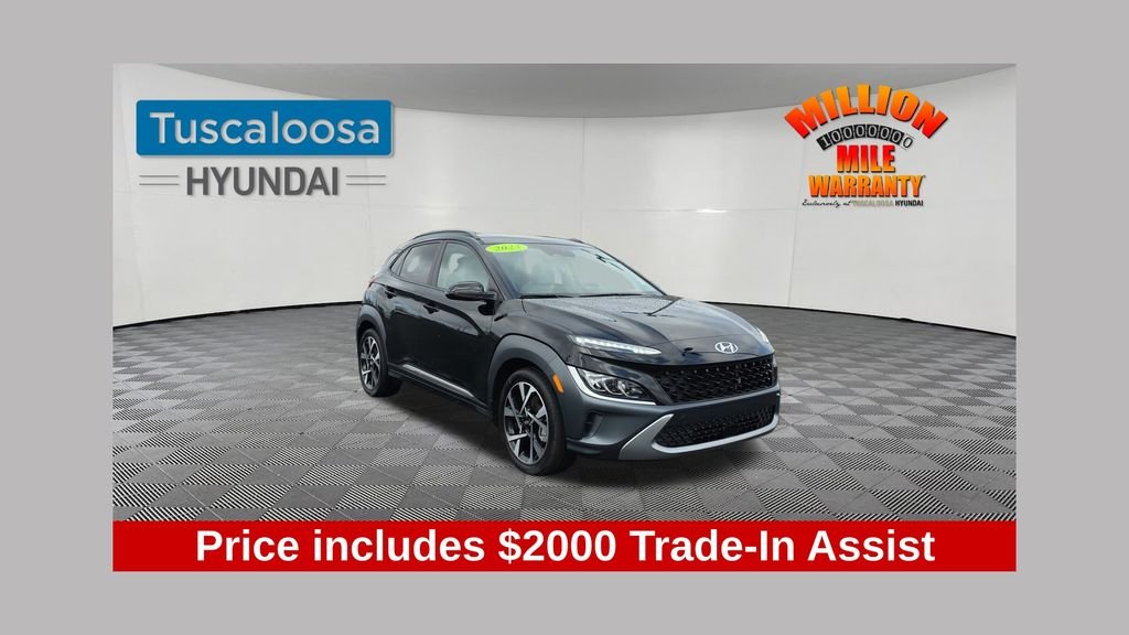 2023 Hyundai Kona Limited