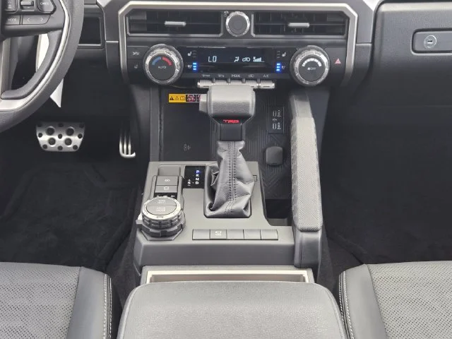 Used 2026 Blue Toyota TRD Sport Premium image 14