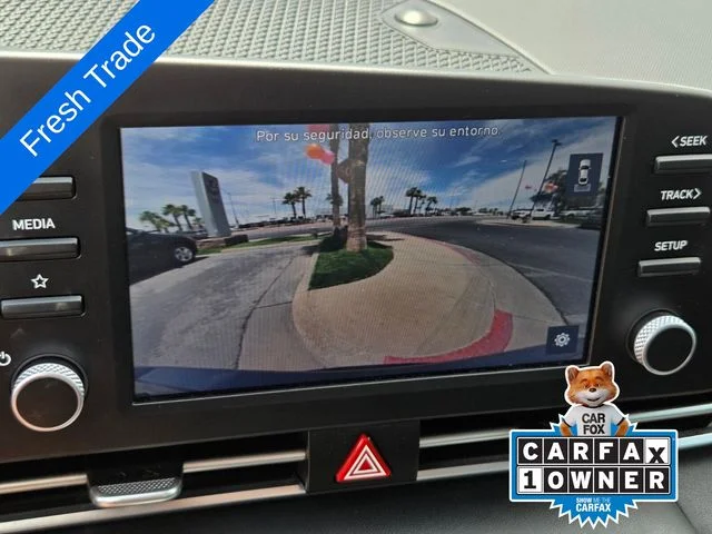 Used 2023 Silver Hyundai SEL image 21