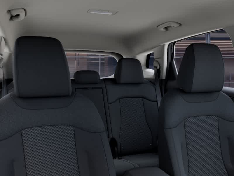 New 2026 Ebony Black Kia LX image 27