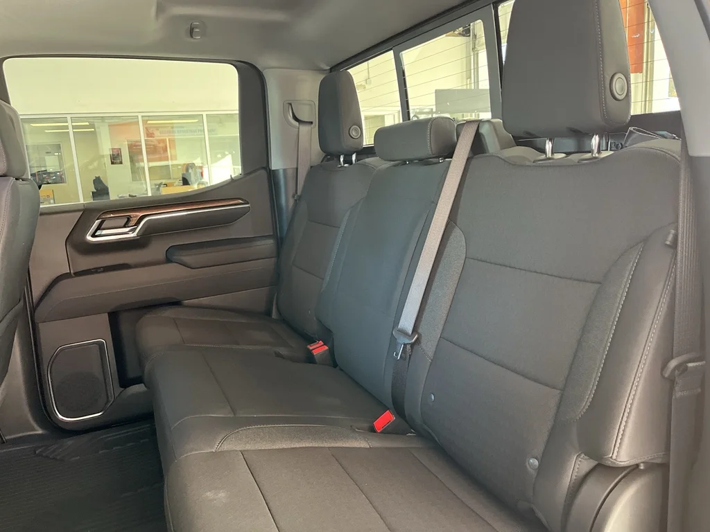 2026 Chevrolet Silverado 1500 LT Trail Boss - Photo 21
