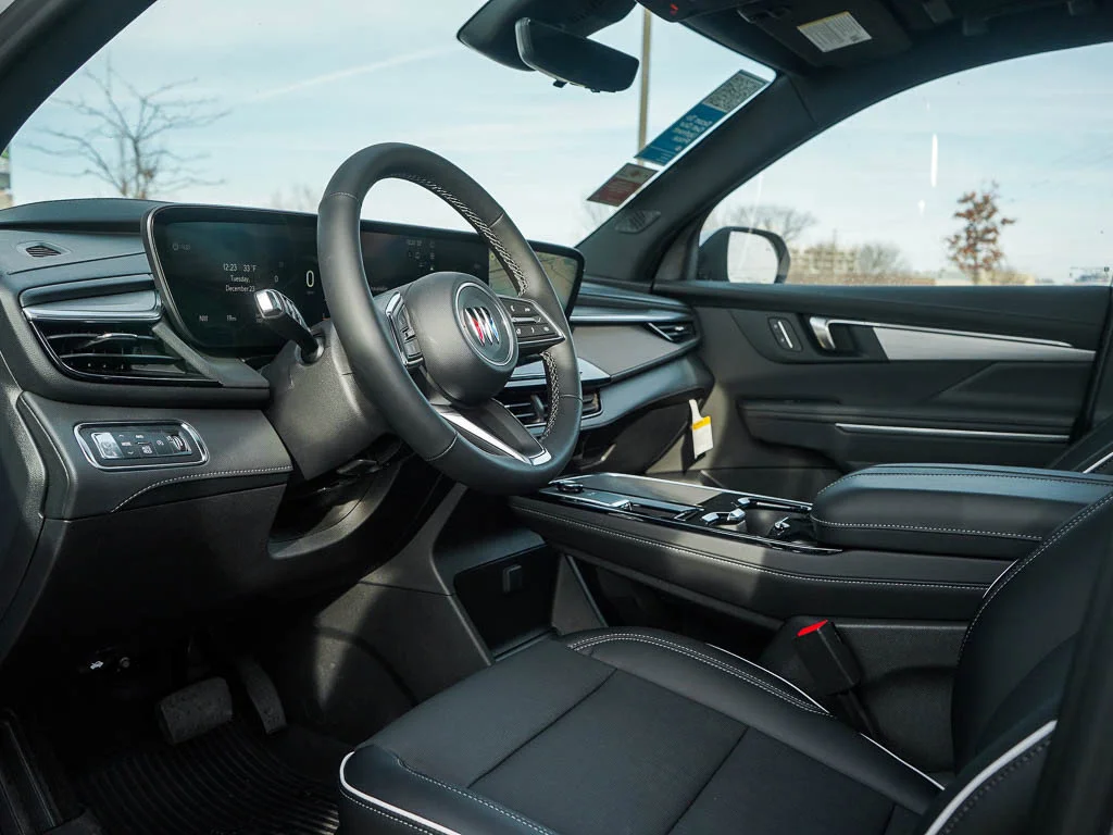 New 2026 Summit White Buick Preferred image 19