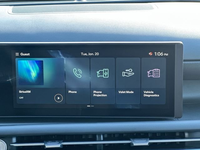 New 2026 Black Hyundai SEL AWD image 41
