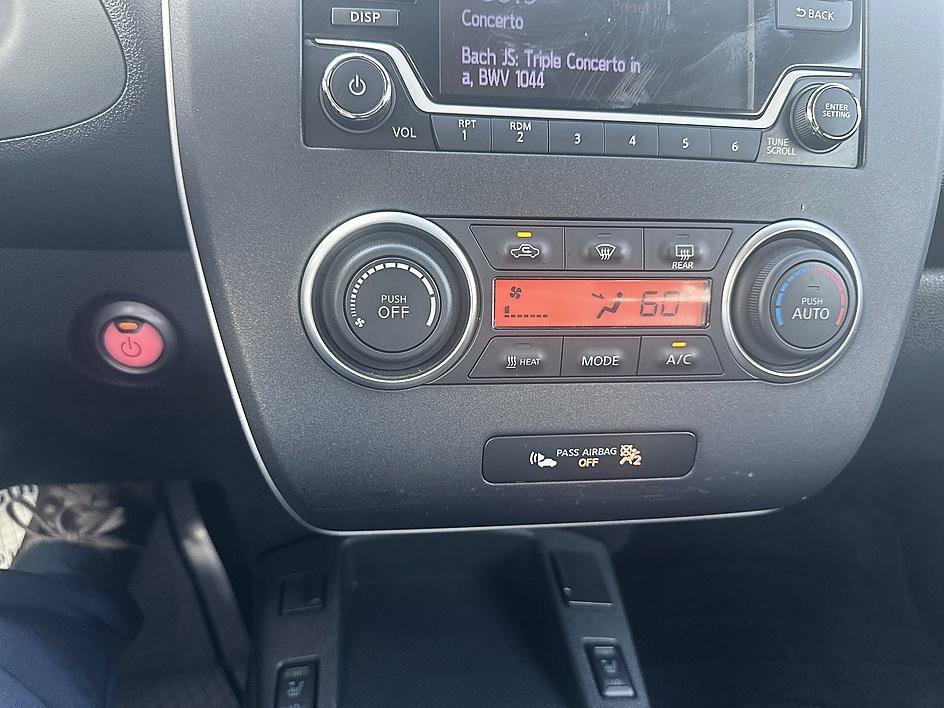 Used 2016 Gun Metallic Nissan S image 19