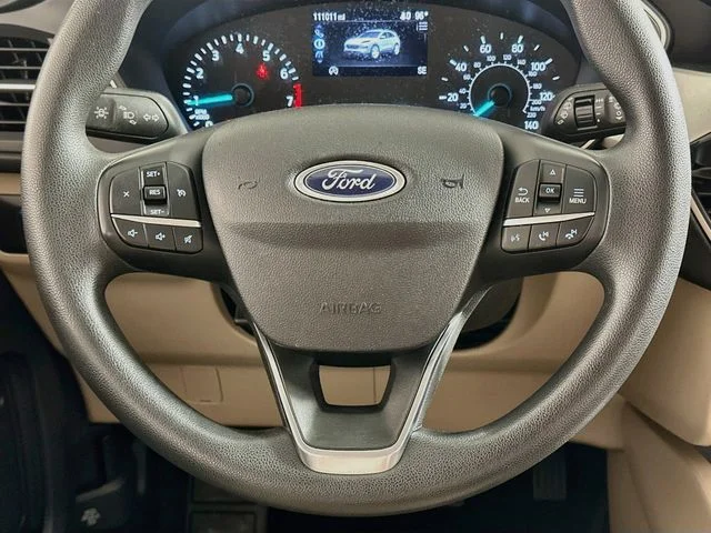 Used 2022 Gray Ford SE image 14