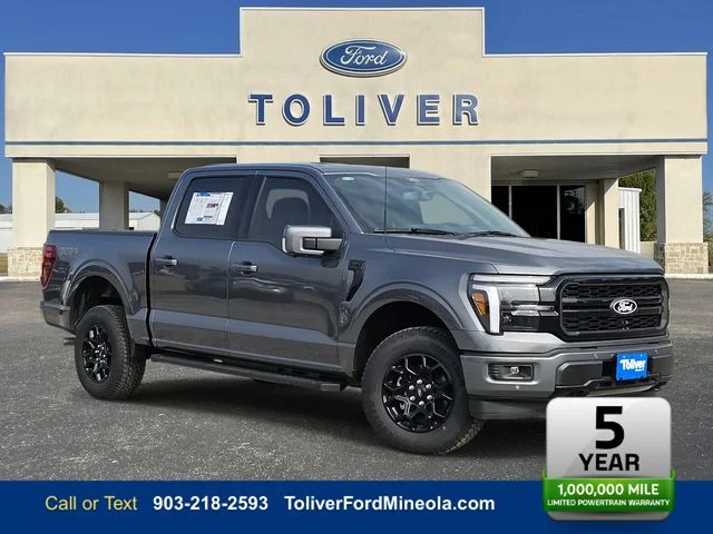2026 Ford F-150 Lariat®