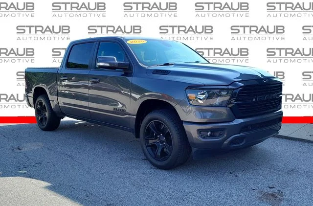 2020 Ram 1500 Big Horn/Lone Star