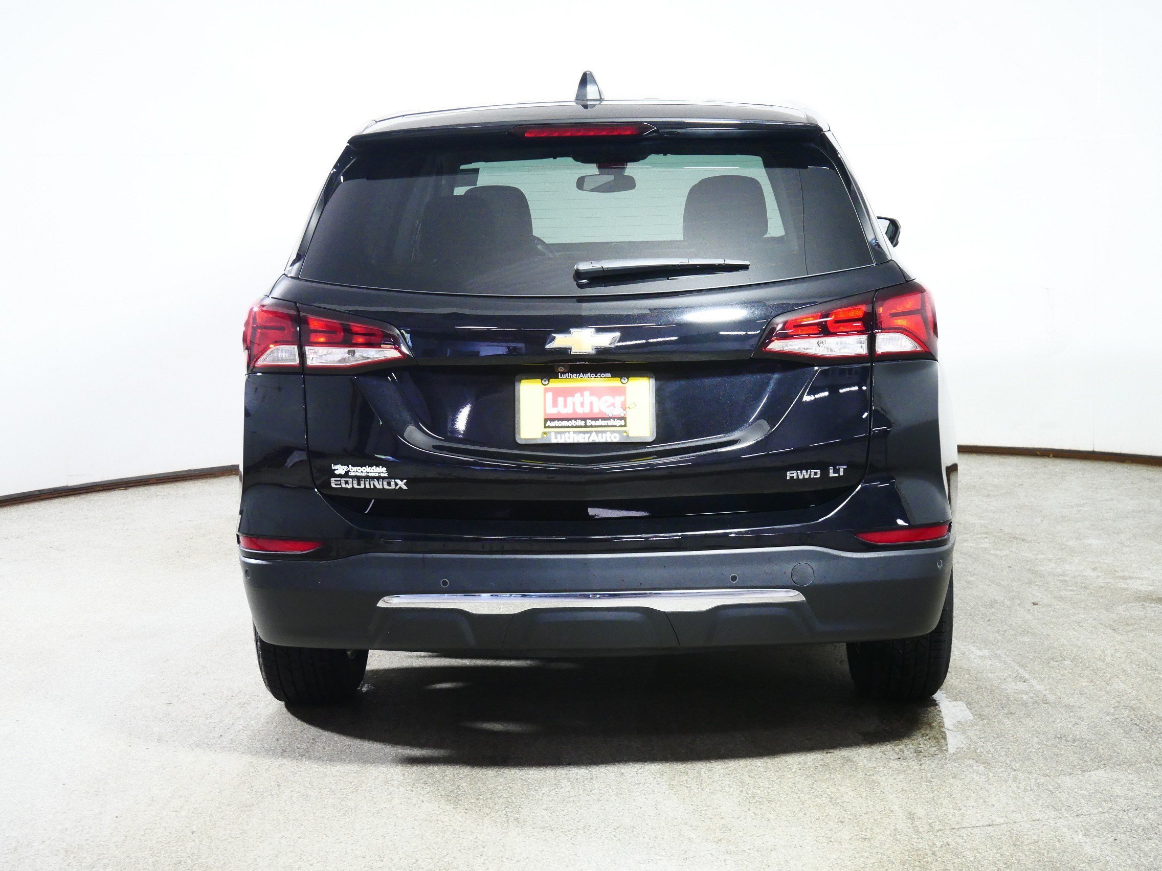 Used 2023 Mosaic Black Metallic Chevrolet LT image 6