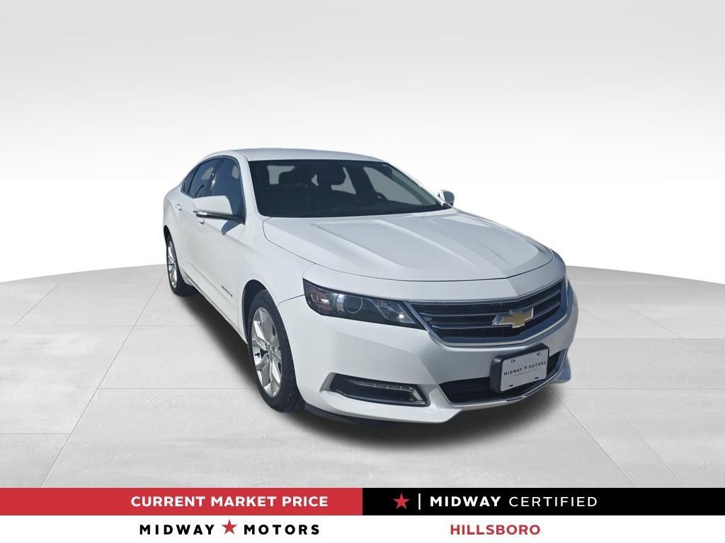 2020 Chevrolet Impala 1LT