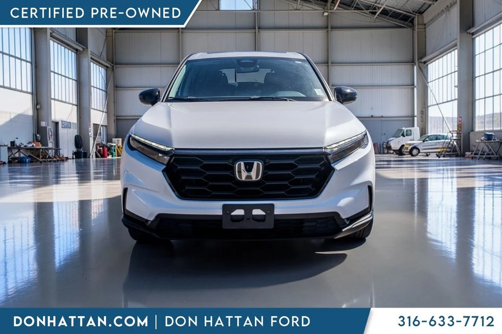 Certified Used 2024  Honda EX image 28