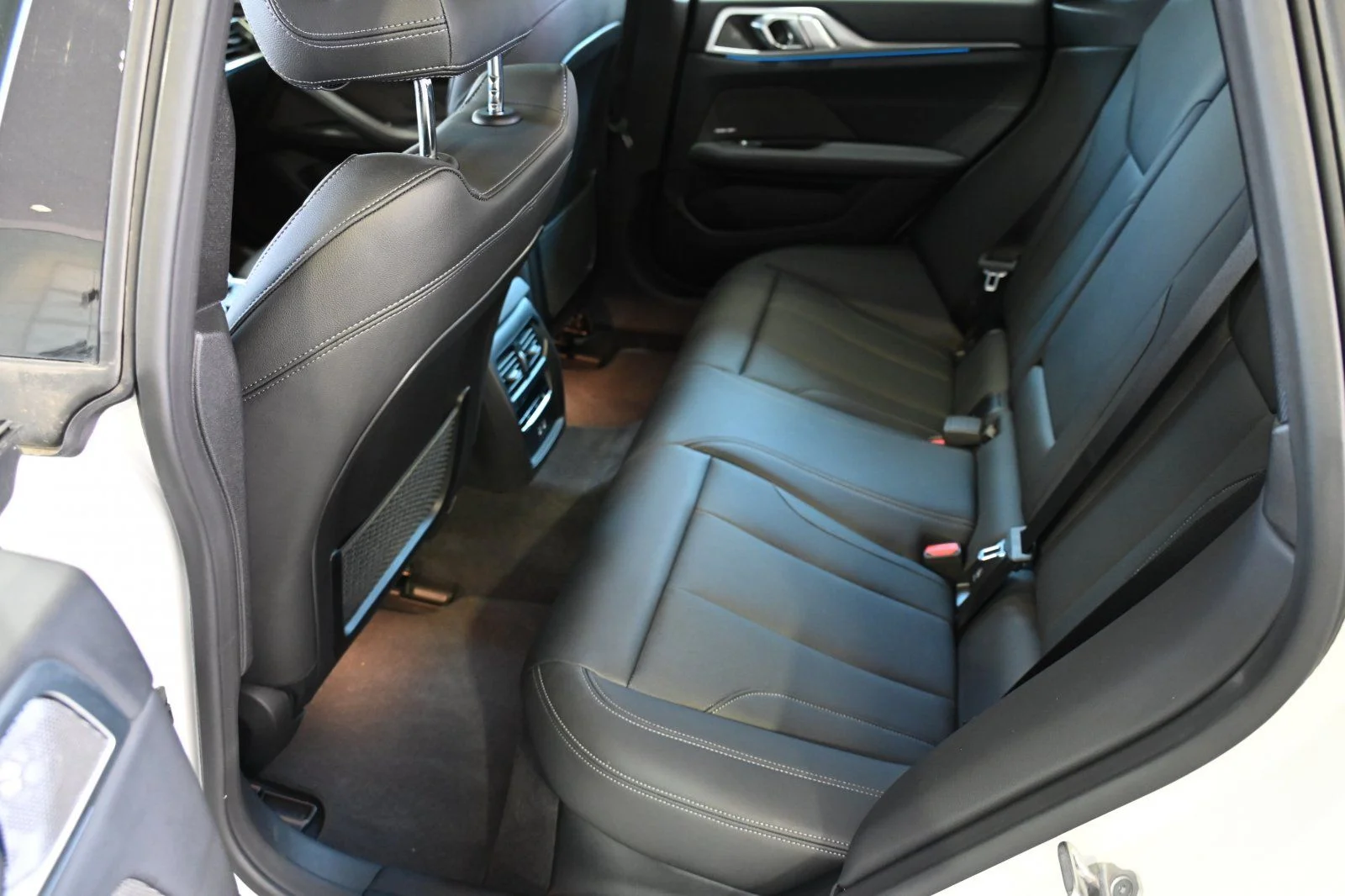 Certified Used 2023 Alpine White BMW eDrive40 image 15