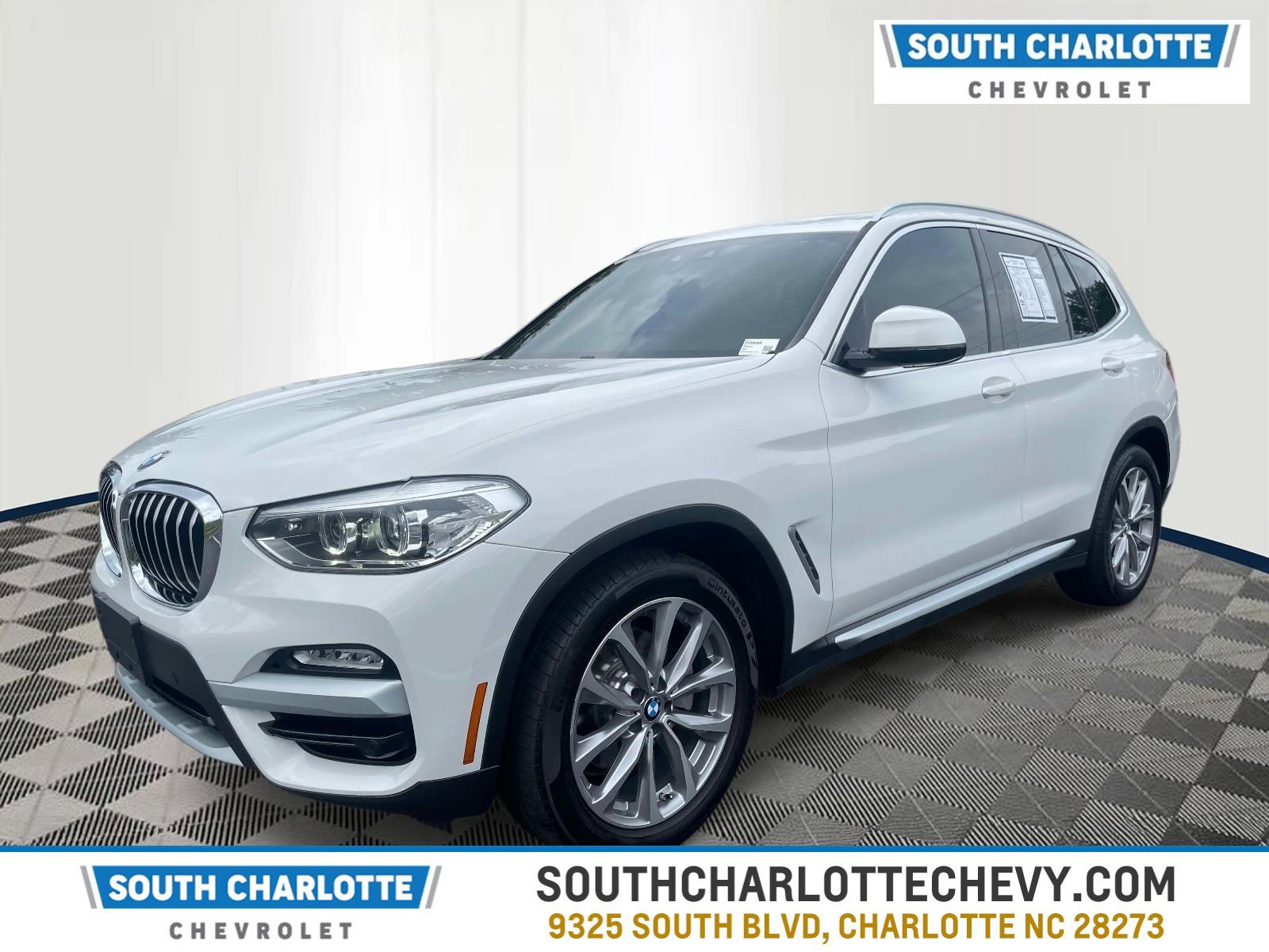 2019 BMW X3 xDrive30i's photo