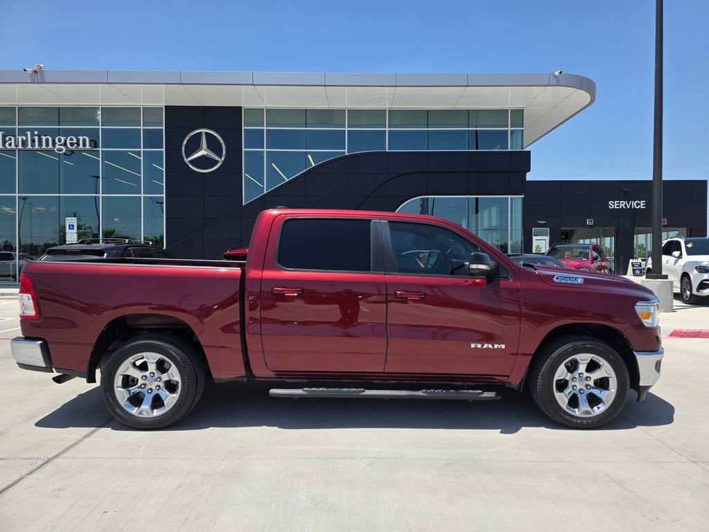 Used 2021 Red Ram Big Horn/Lone Star image 8