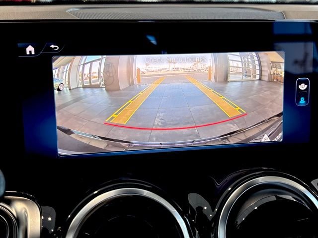 New 2026 Night Black Mercedes-Benz GLB 250 image 21