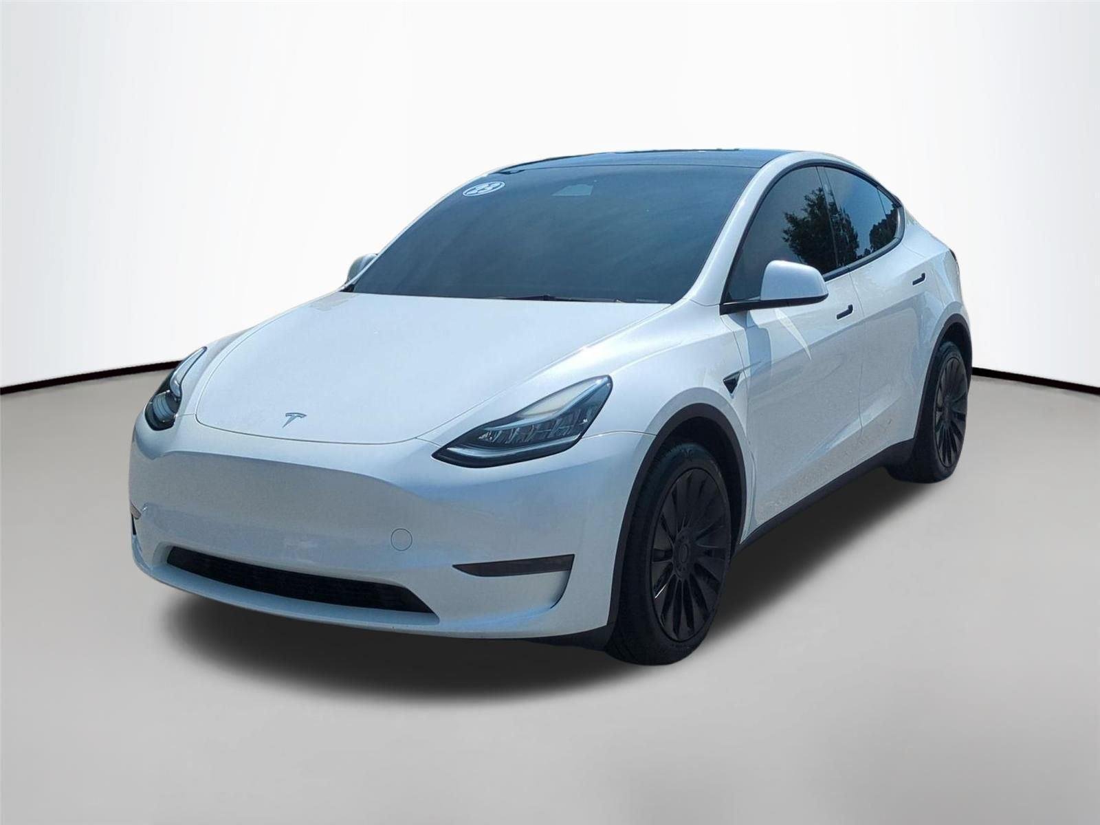 2023 Tesla Model Y Long Range