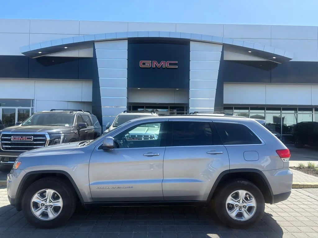 2016 Jeep Grand Cherokee Laredo