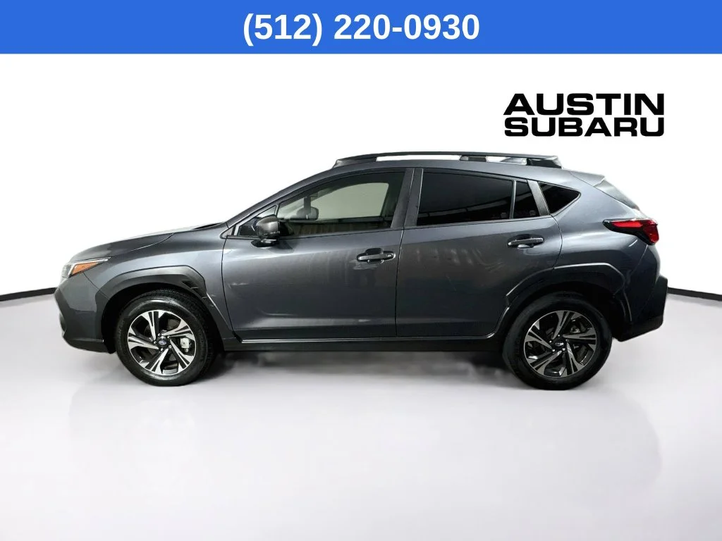 Certified Used 2024 Gray Subaru Premium image 5