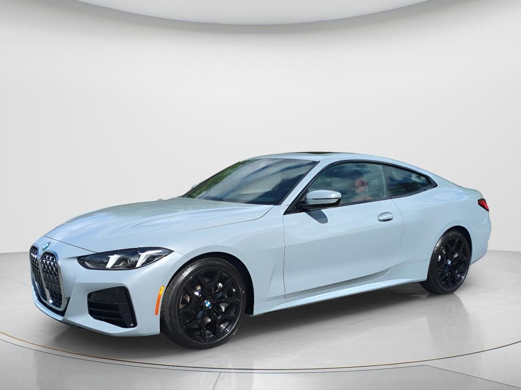 2026 BMW 4 Series 430i Coupe's photo