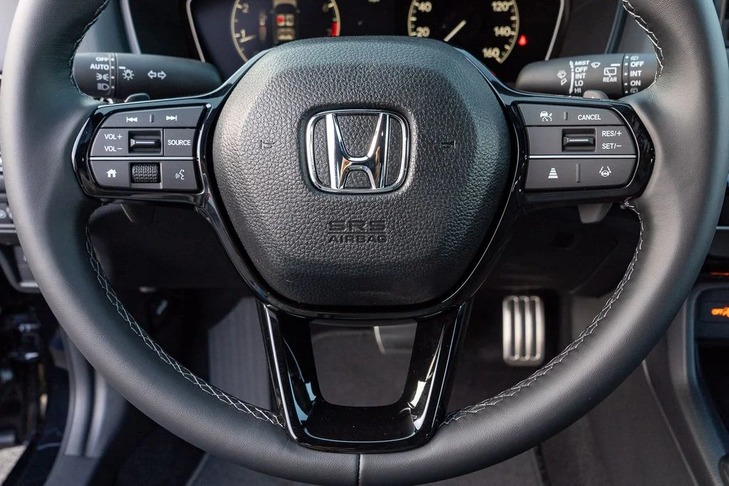 New 2026 Crystal Black Pearl Honda Sport image 22
