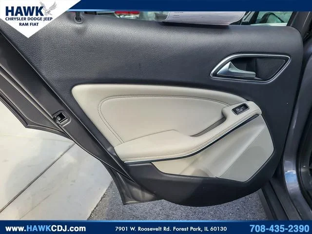 Used 2019 Gray Mercedes-Benz GLA 250 image 21