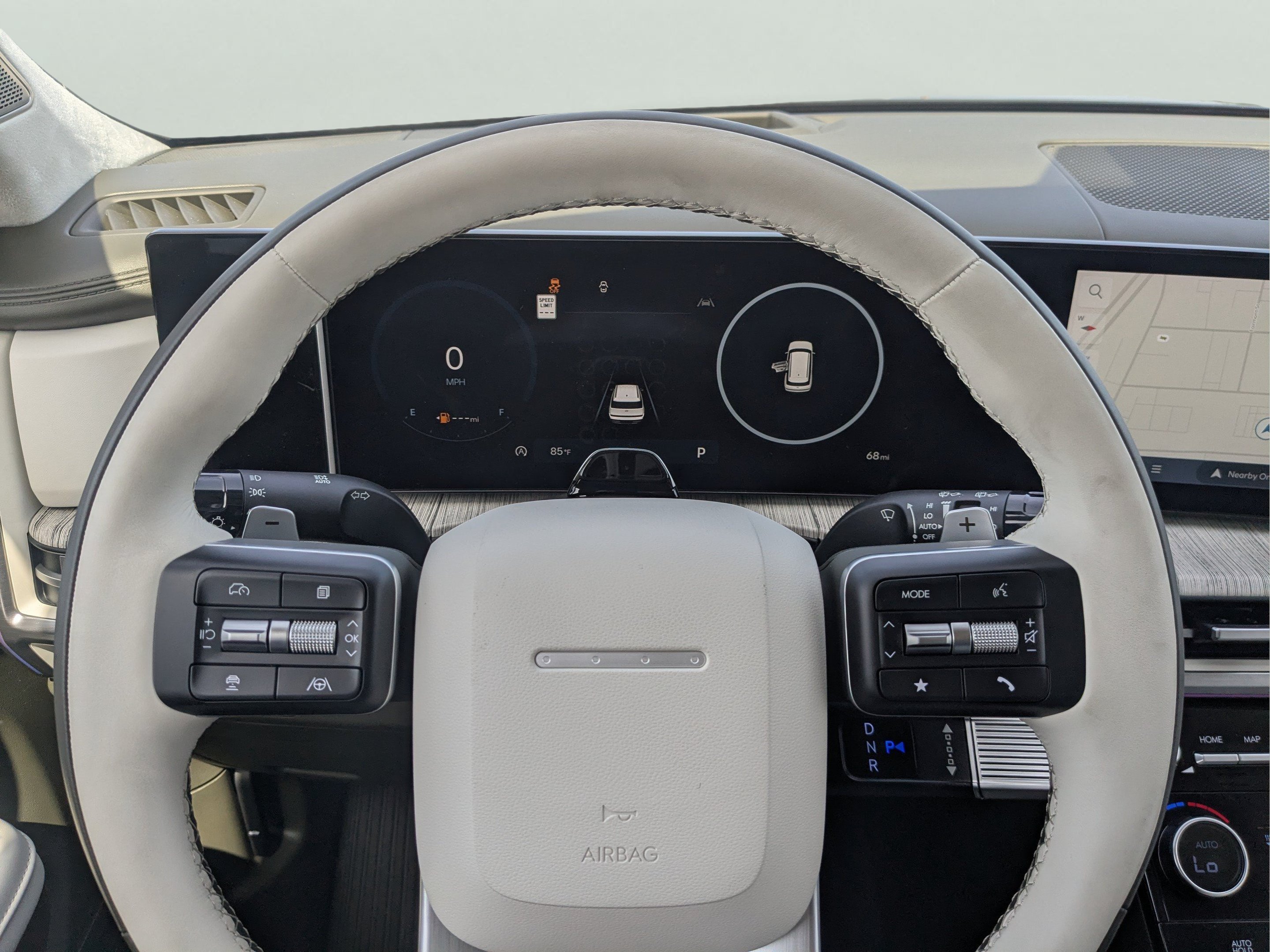 2025 Hyundai Santa Fe Calligraphy - Photo 36