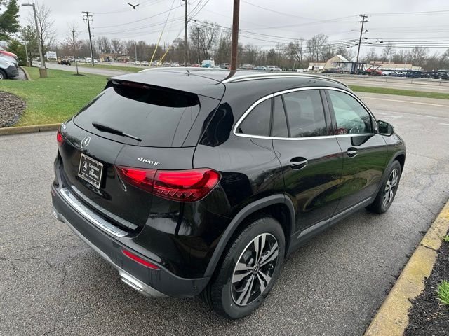 New 2026 Night Black Mercedes-Benz GLA 250 image 5