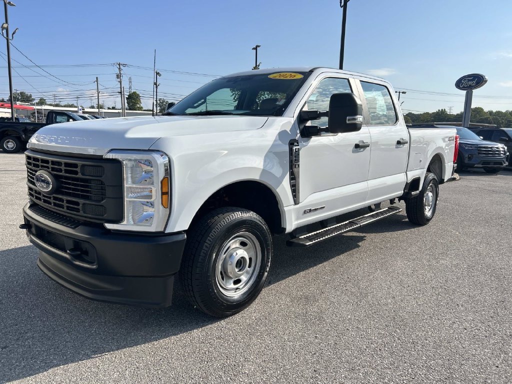 Certified Used 2026 Oxford White Ford XL image 8