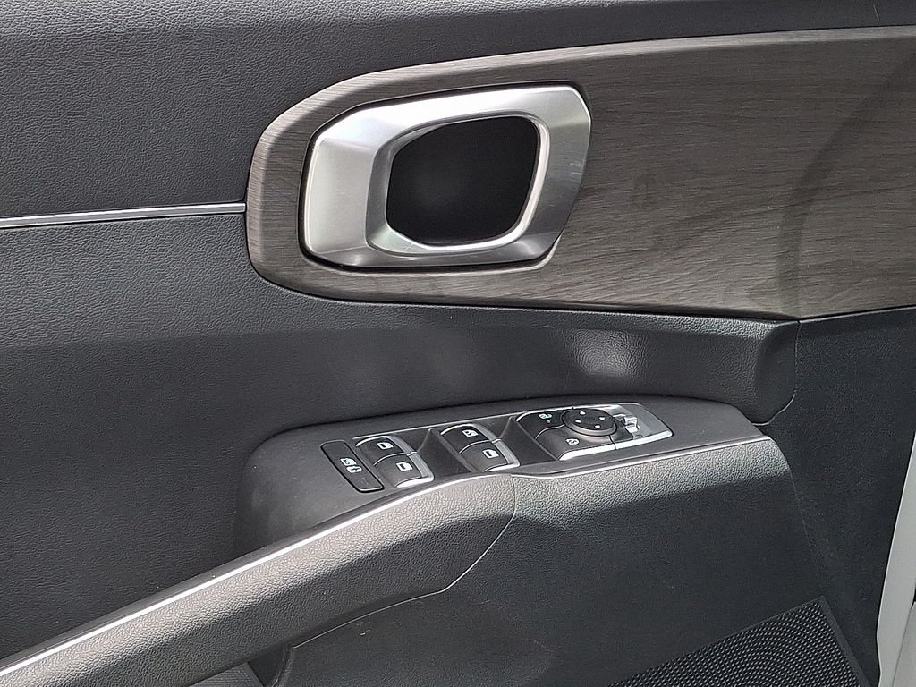 Certified Used 2025 Gray Kia X-Line EX image 13