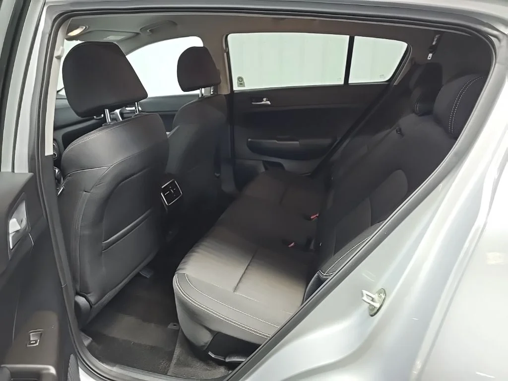 Used 2020 Silver Kia LX image 30