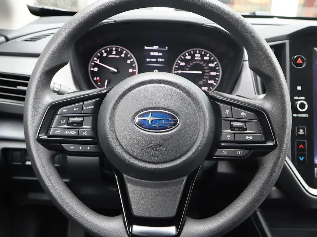 Certified Used 2024 Crystal White Pearl Subaru Premium image 18