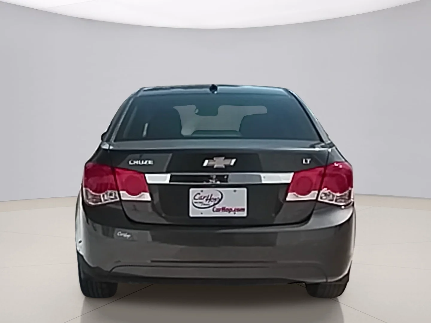 Used 2014 Gray Chevrolet 1LT image 4
