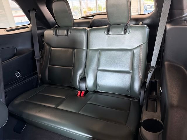 Certified Used 2023 Agate Black Metallic Ford Timberline image 14