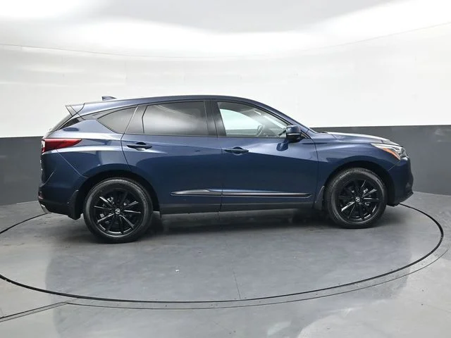 New 2026 Canyon River Blue Metallic Acura Base image 3
