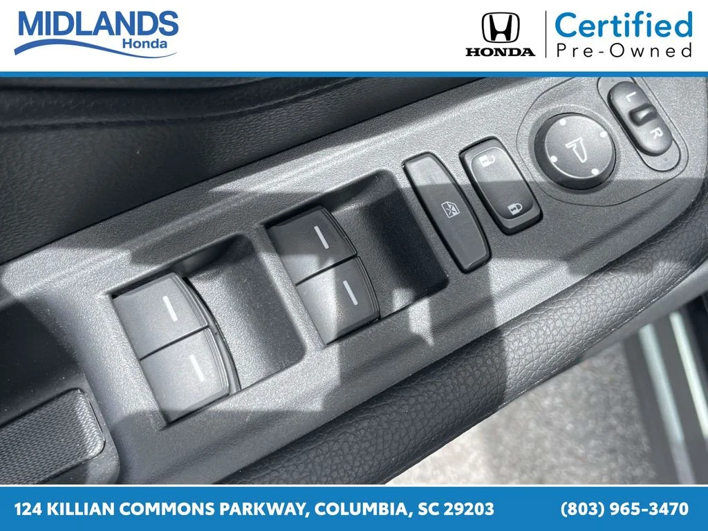 2026 Honda Odyssey EX-L - Photo 19