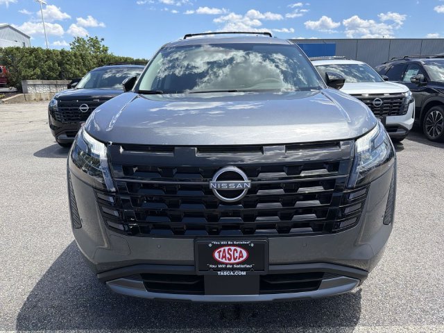 New 2026 Gray Nissan SL image 2