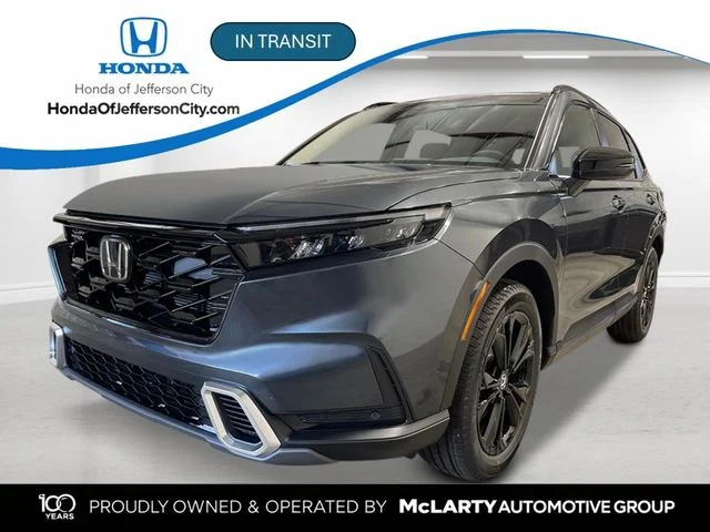 2026 Honda CR-V Hybrid Sport Touring AWD's photo