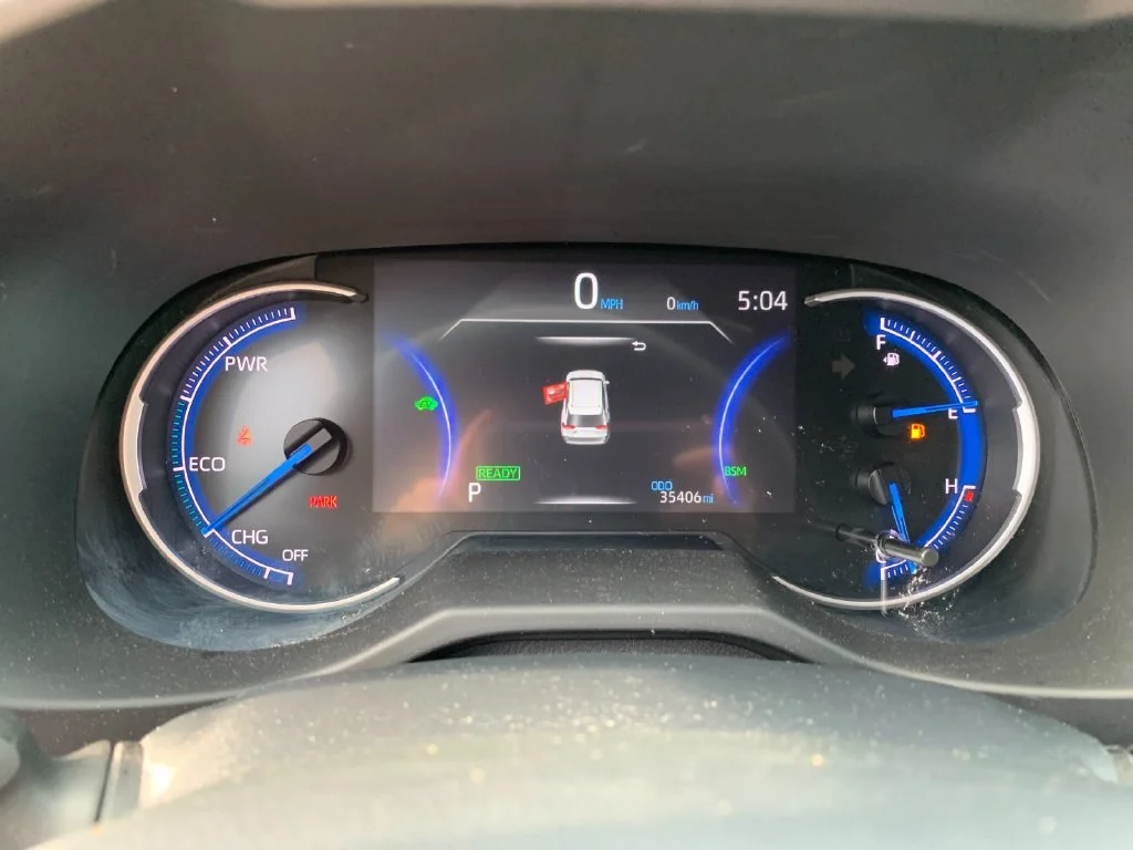 Used 2023 Black Toyota SE image 29