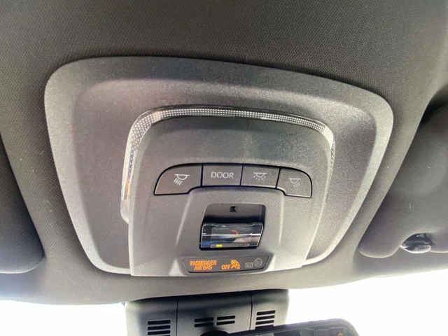 Used 2025 Black Toyota XLE image 20