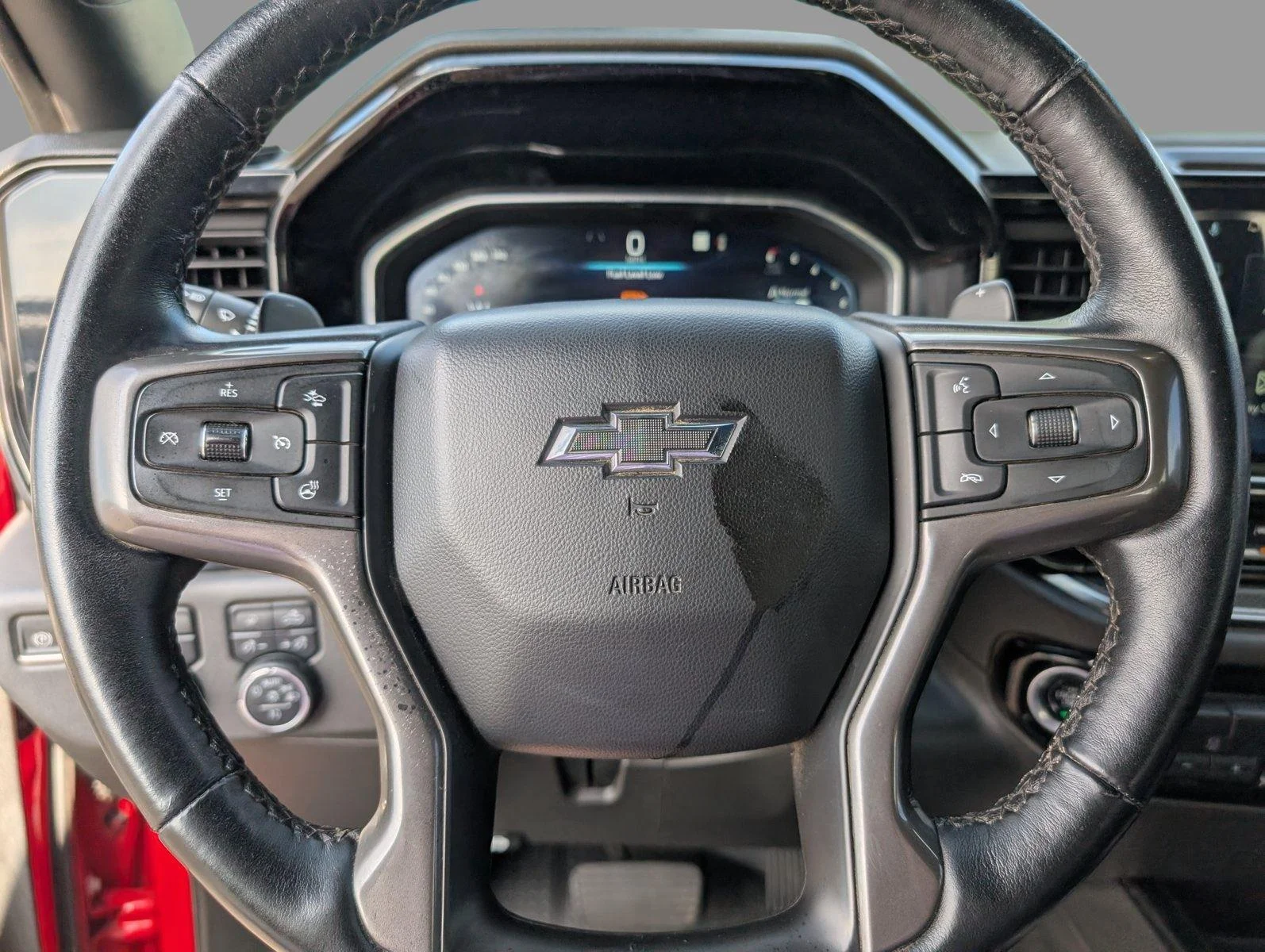 Used 2023 Red Hot Chevrolet ZR2 image 25