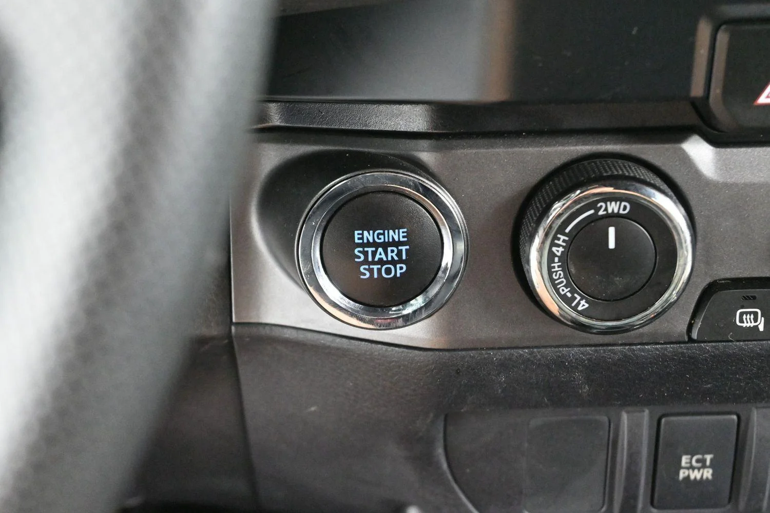 Used 2020 Midnight Black Metallic Toyota TRD Off-Road image 24