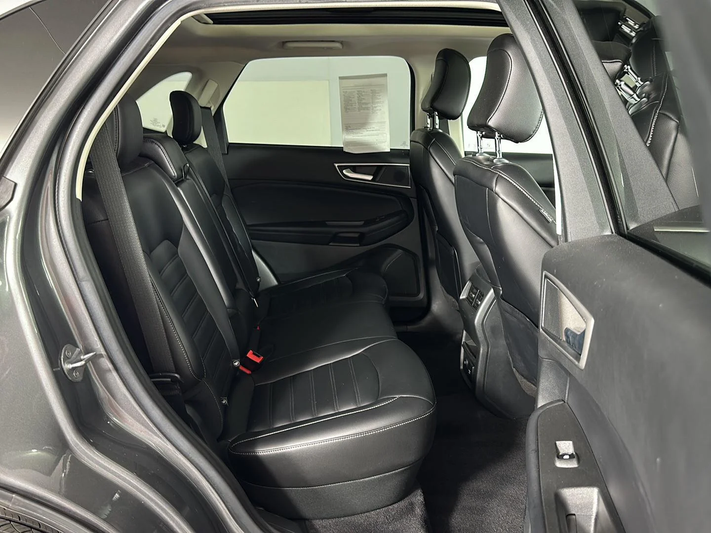 Used 2023 Carbonized Gray Ford SEL image 29