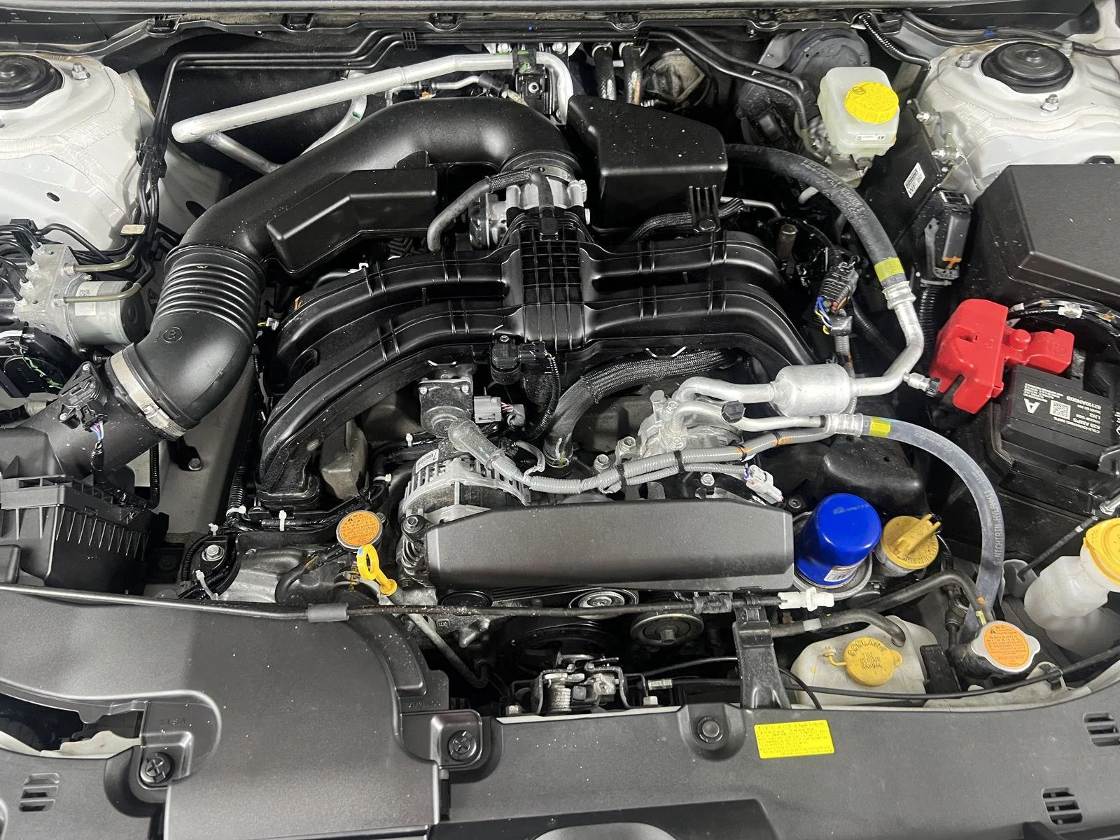 Used 2024 Wh Subaru Limited image 19
