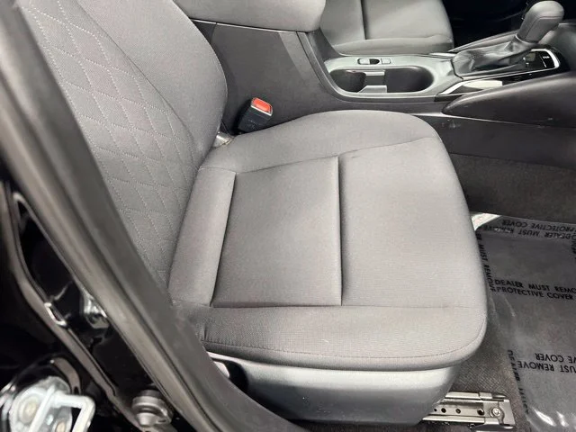 Used 2026 Black Toyota LE image 24