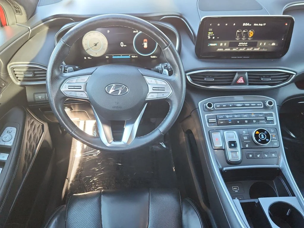 Used 2022 Red Hyundai Calligraphy image 10