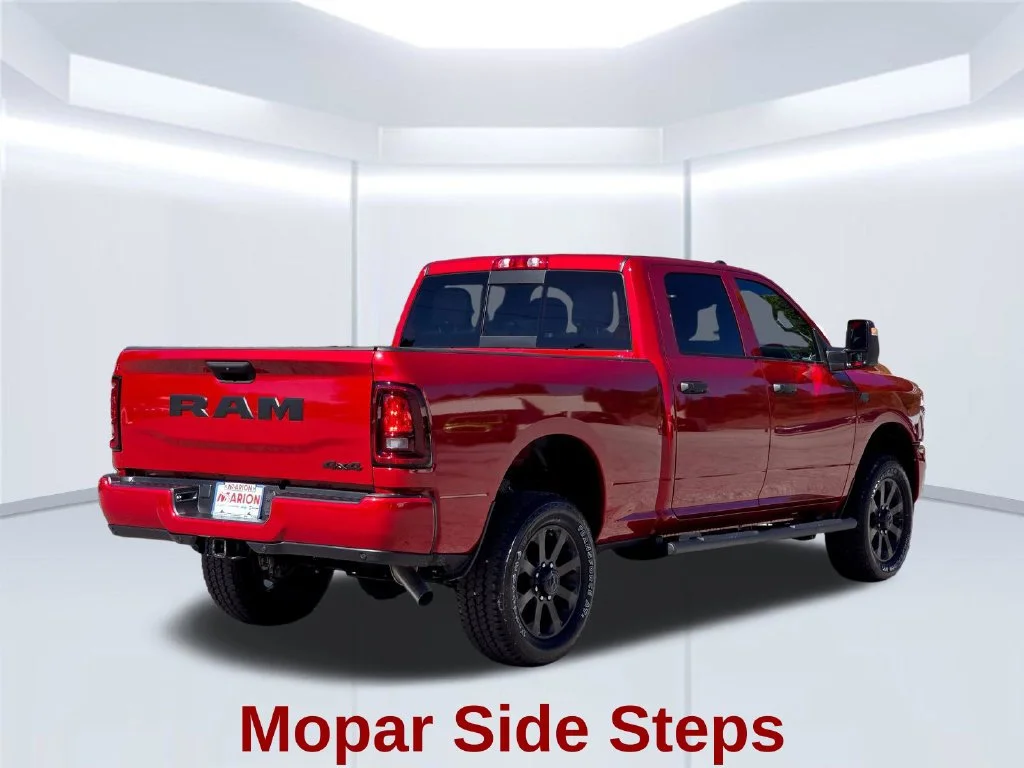 New 2027 Red Ram Black Express image 20