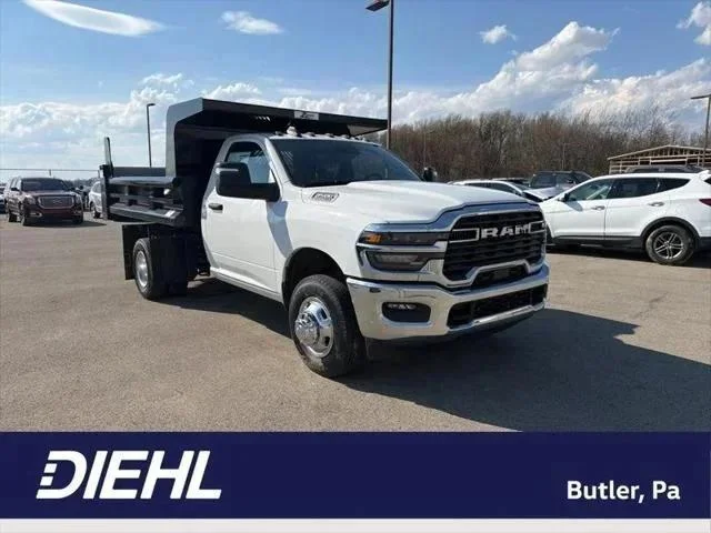 2026 RAM 3500 Chassis Cab TRADESMAN