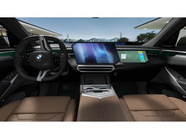 New 2027 Grey Pine Metallic BMW 40 xDrive image 10